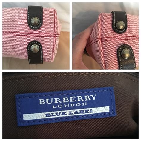 burberry blue label price|is Burberry blue label authentic.